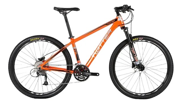 Bicicleta Twitter Tw3900xc Alumínio 29 30 Velocidades Linda