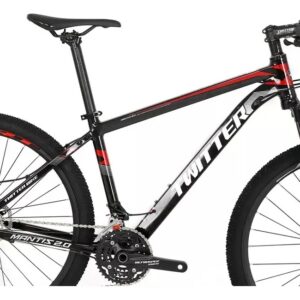 Bicicleta Mtb Twitter Mantis 2.0 Disco Hidr. 30 Velocidades