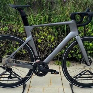 Bicicleta Bike Carbono Speed Twitter R5pro Disc Hidr 24 Vel.