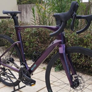 CYCLONE PRO 22V CARBONO FREIOS HIDRÁULICOS HOLOGRÁFICA