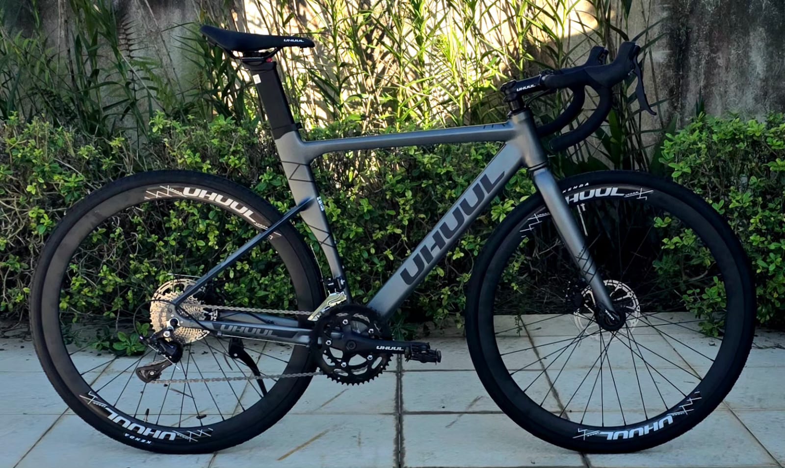 GRV 3.0 Aero Solda Lisa 2x10 Pistões Hidráulicos 700x35